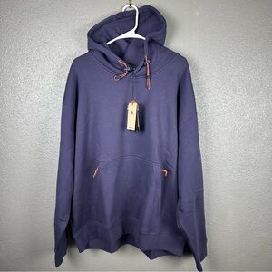 Nike ACG Therma-Fit Fleece Pullover Hoodie Raisin Purple Men’s XL DH3087-573